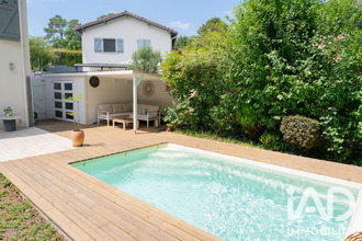 achat maison bassussarry 64200