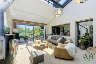 achat maison bassussarry 64200