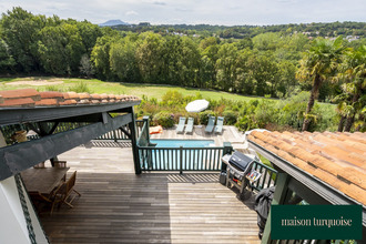 achat maison bassussarry 64200