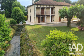 achat maison bastennes 40360