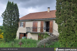 achat maison basville 23260