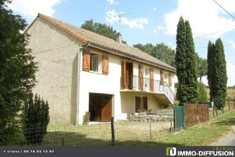 achat maison basville 23260