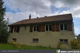 achat maison basville 23260