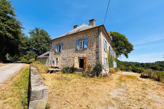 achat maison basville 23260