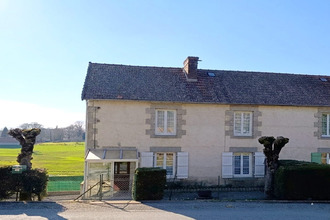 achat maison basville 23260