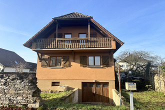 achat maison battenheim 68390