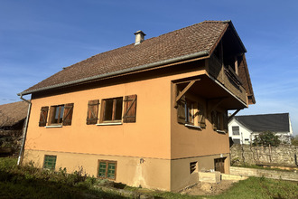achat maison battenheim 68390