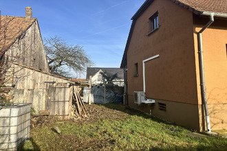 achat maison battenheim 68390