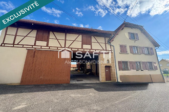 achat maison batzendorf 67500