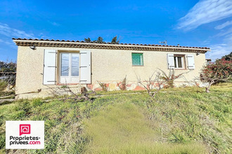 achat maison baudinard-sur-verdon 83630