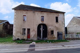 achat maison baudoncourt 70300