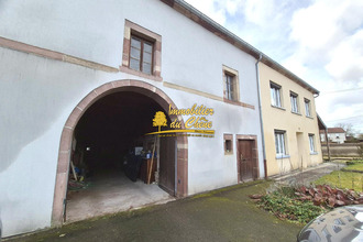 achat maison baudoncourt 70300