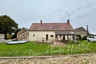 achat maison baudres 36110