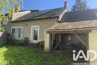 achat maison baudres 36110