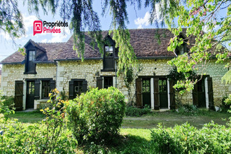 achat maison baudres 36110