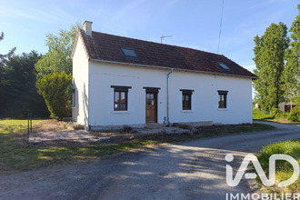achat maison baudres 36110