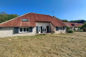 achat maison baudres 36110