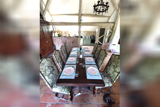 achat maison baudres 36110