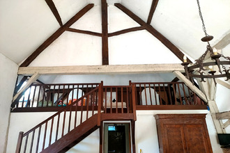 achat maison baudres 36110