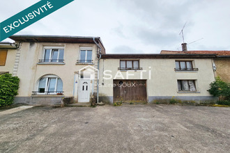 achat maison baudricourt 88500