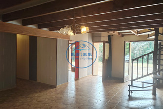 achat maison baudrieres 71370