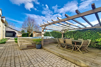 achat maison bauge 49150