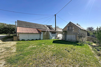 achat maison bauge 49150