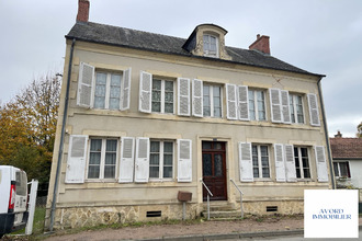 achat maison baugy 18800