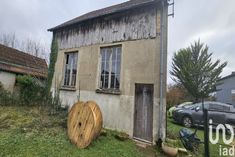 achat maison baugy 18800