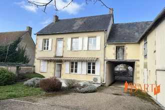 achat maison baugy 18800