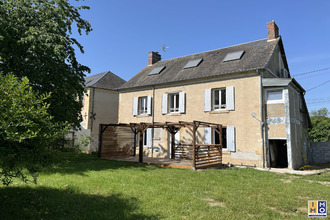 achat maison baugy 18800