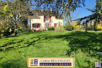 achat maison baugy 18800