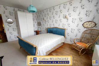 achat maison baugy 18800