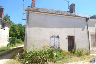achat maison baugy 18800