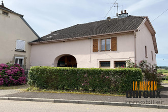 achat maison baulay 70160