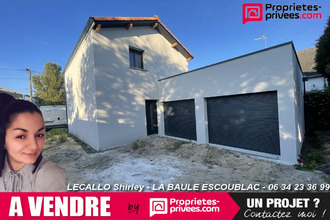 achat maison baule 44500