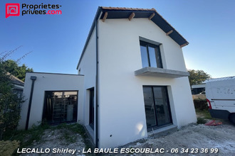 achat maison baule 44500