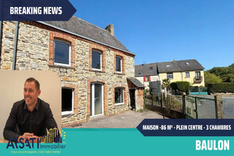 achat maison baulon 35580