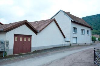 achat maison baume-les-dames 25110