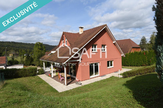 achat maison baume-les-dames 25110