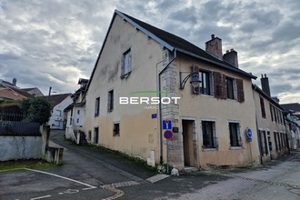 achat maison baume-les-dames 25110