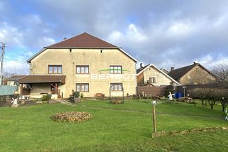 achat maison baume-les-dames 25110