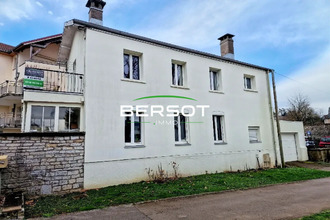 achat maison baume-les-dames 25110