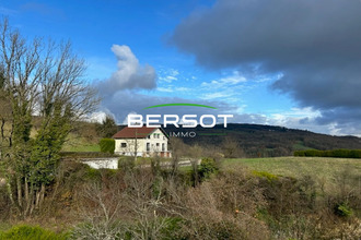 achat maison baume-les-dames 25110