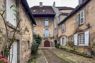 achat maison baume-les-dames 25110