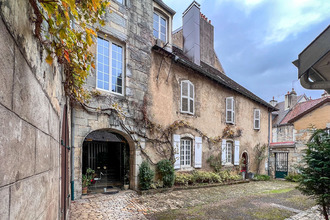 achat maison baume-les-dames 25110