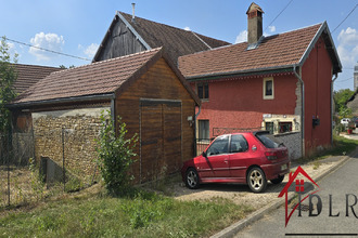 achat maison baume-les-dames 25110