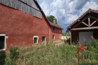 achat maison baume-les-dames 25110