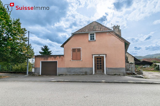 achat maison baume-les-dames 25110