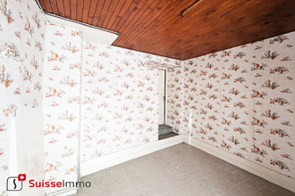 achat maison baume-les-dames 25110